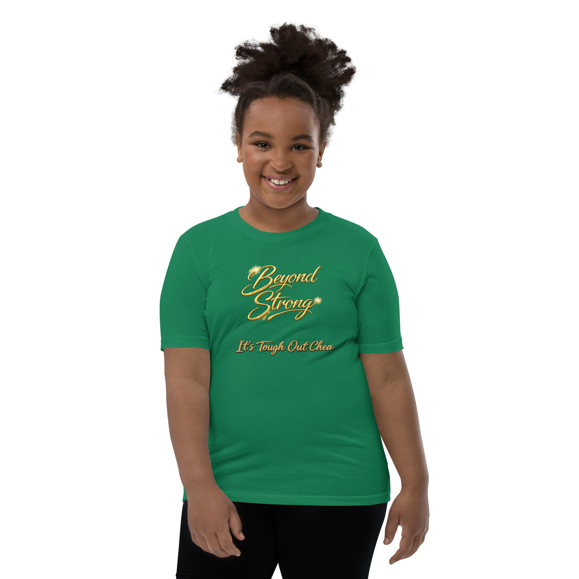 I.T.O.C. Beyond Strong Youth Tee - Image 18