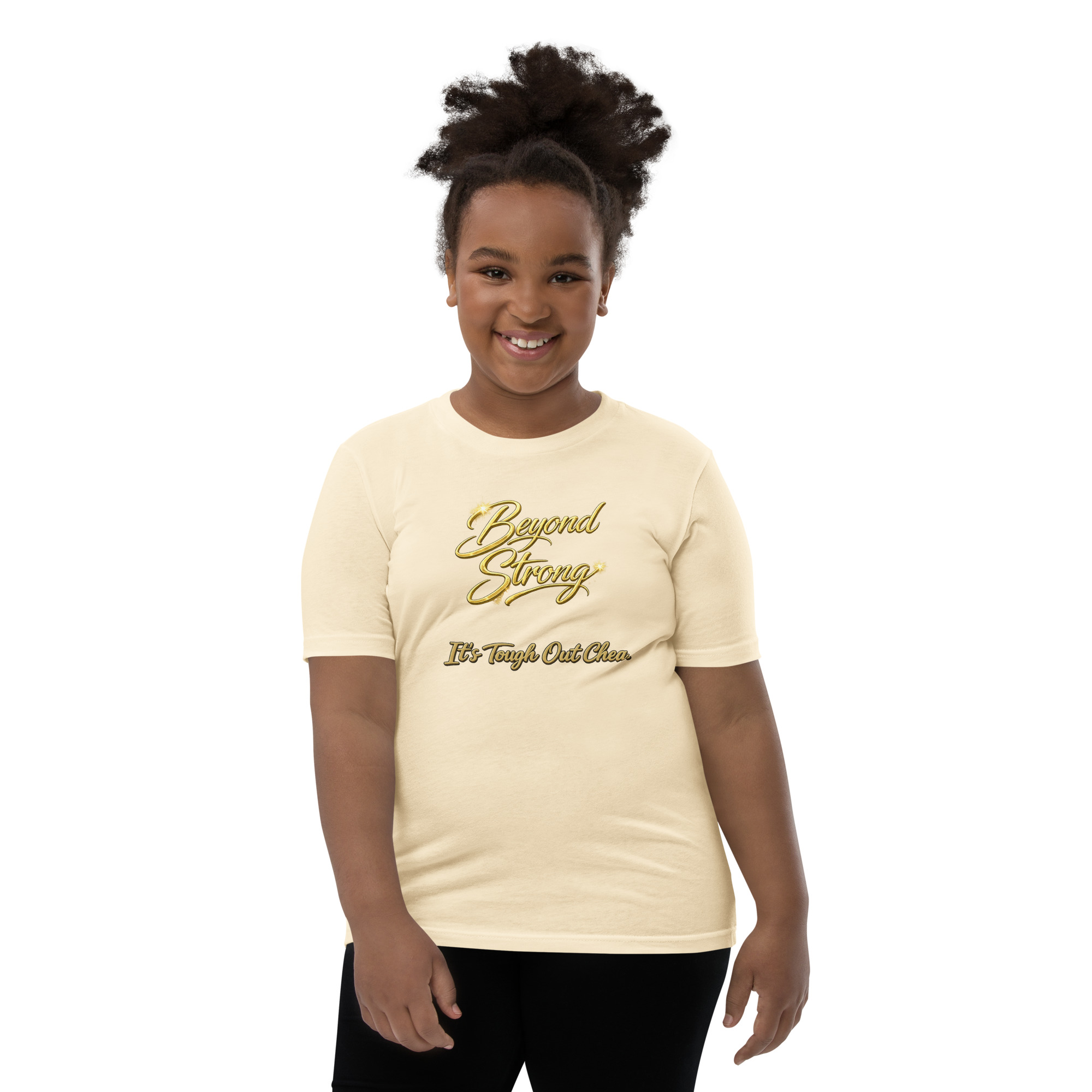 I.T.O.C. Beyond Strong Youth Tee - Image 11