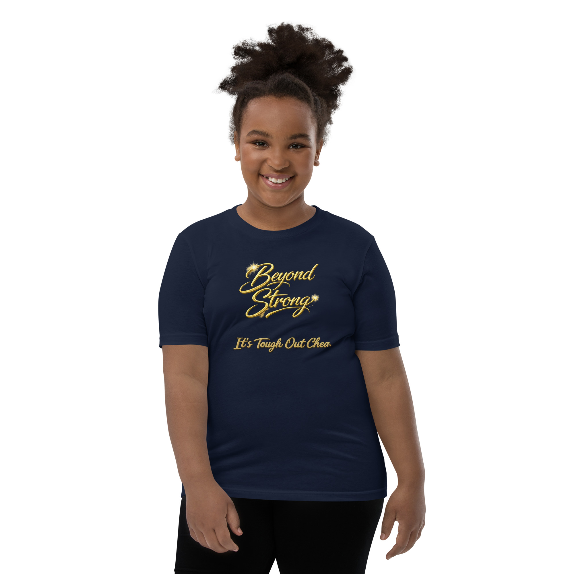 I.T.O.C. Beyond Strong Youth Tee - Image 7