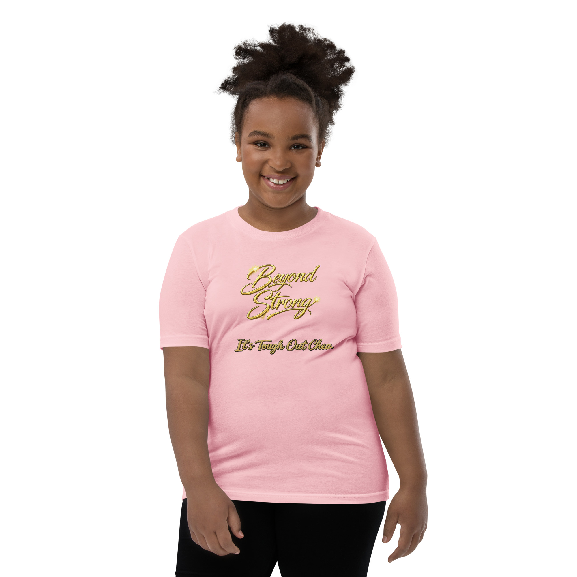 I.T.O.C. Beyond Strong Youth Tee - Image 6