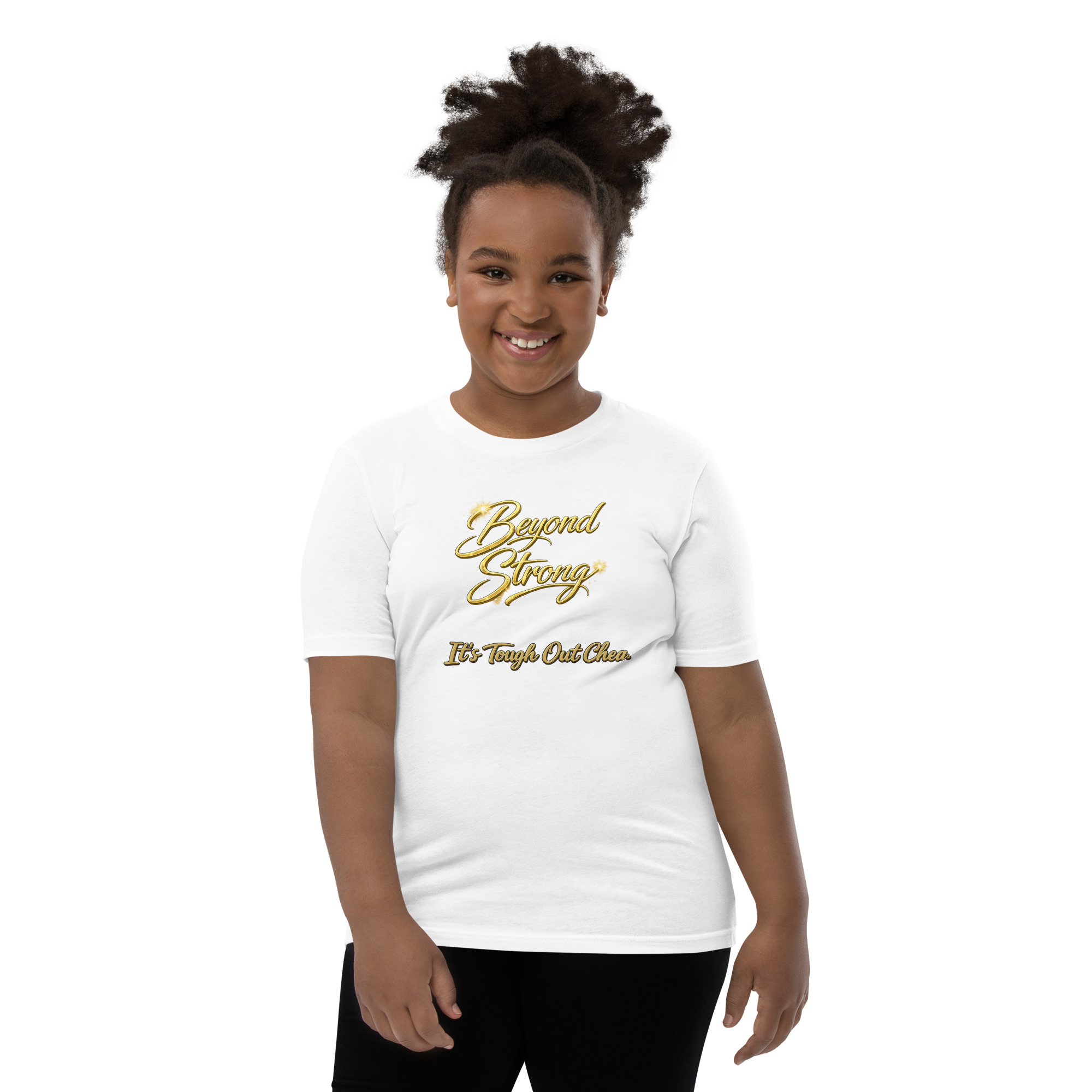 I.T.O.C. Beyond Strong Youth Tee - Image 5